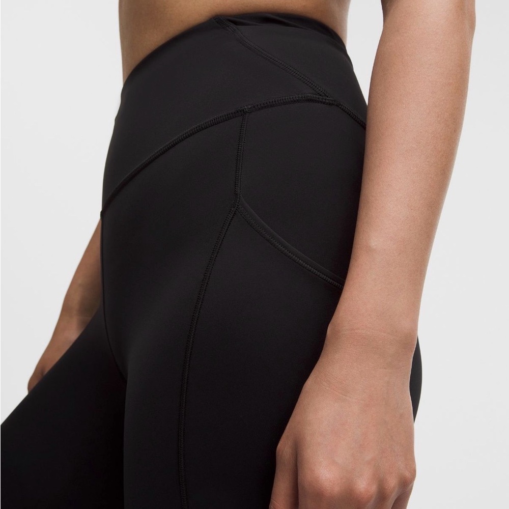 lululemon Fast & Free 7/8 Tight